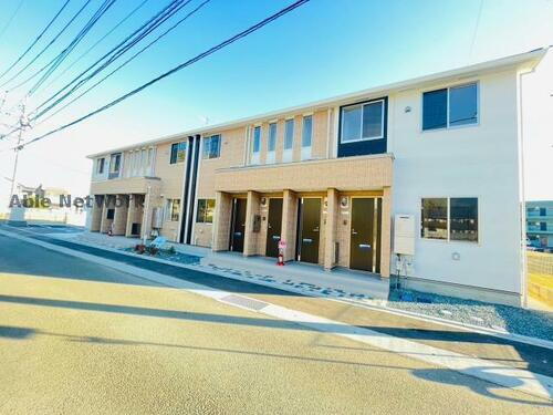 熊本県熊本市西区松尾１丁目 2階建 築1年5ヶ月