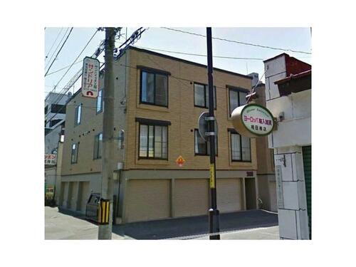 北海道札幌市中央区南九条西９丁目 3階建 築23年2ヶ月