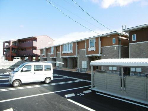 徳島県阿南市羽ノ浦町古庄張ノ下 賃貸アパート