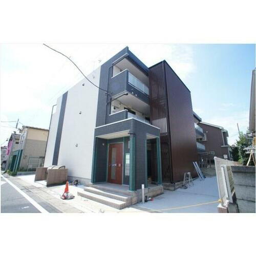 埼玉県さいたま市北区日進町２丁目 賃貸マンション