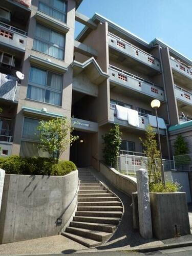 神奈川県横浜市緑区中山４丁目 賃貸マンション