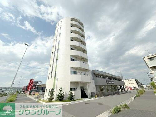 埼玉県越谷市レイクタウン５丁目 賃貸マンション