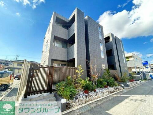 千葉県千葉市中央区蘇我１丁目 3階建 築4年3ヶ月