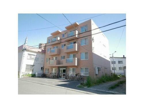 北海道札幌市中央区南十一条西１２丁目 4階建 築18年12ヶ月