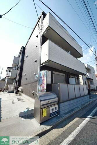 千葉県千葉市中央区道場北１丁目 3階建 築8年10ヶ月