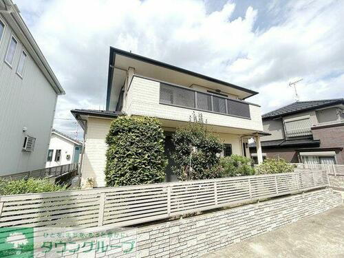 埼玉県入間市扇台１丁目 賃貸一戸建て