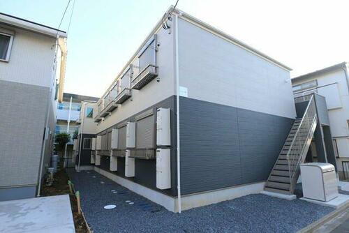 千葉県松戸市常盤平４丁目 賃貸アパート