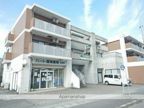 徳島県板野郡松茂町広島字中ハリ 賃貸マンション