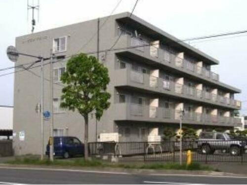北海道札幌市北区新川四条１６丁目 賃貸マンション