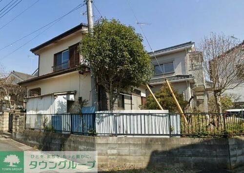 埼玉県比企郡嵐山町大字千手堂 築45年7ヶ月 平屋建て