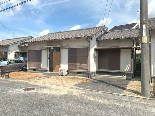 岡山県倉敷市白楽町 賃貸一戸建て