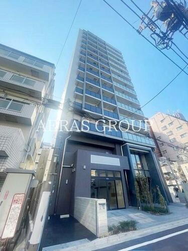 東京都大田区池上６丁目 14階建