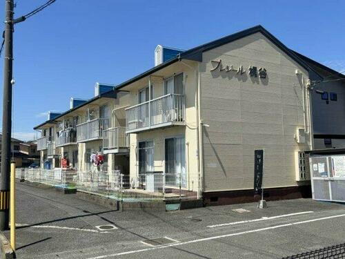 岡山県倉敷市西富井 賃貸アパート