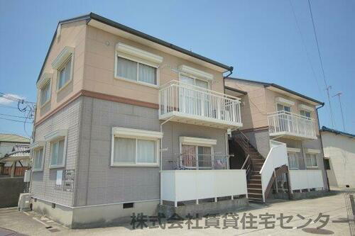 丸山ハイツ 2階建