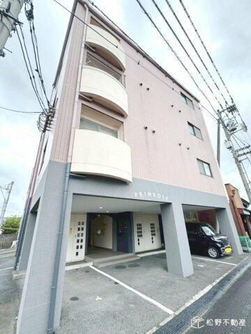 香川県木田郡三木町大字池戸 賃貸マンション