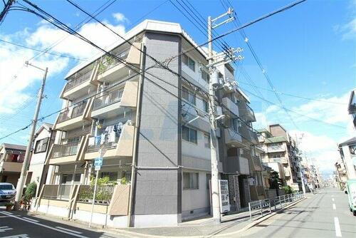 大阪府大阪市住吉区山之内３丁目 賃貸マンション
