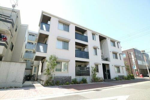 大阪府大阪市旭区清水４丁目 賃貸アパート