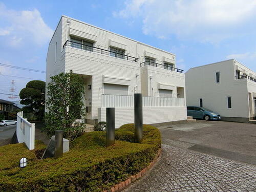 神奈川県横浜市都筑区すみれが丘 テラスハウス