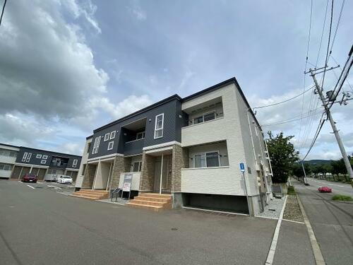 北海道亀田郡七飯町鳴川５丁目 賃貸アパート