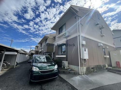 岐阜県各務原市蘇原野口町３丁目 2階建 築37年5ヶ月