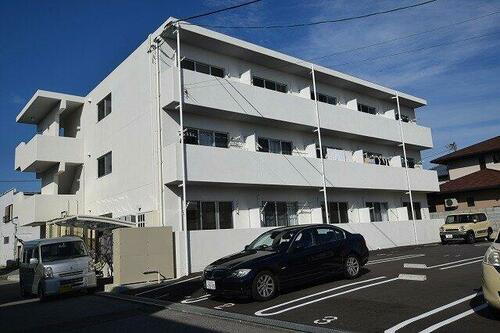 徳島県板野郡松茂町笹木野字八山開拓 賃貸マンション