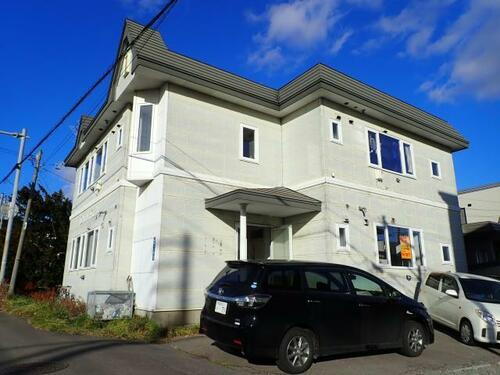 北海道函館市桔梗１丁目 賃貸アパート