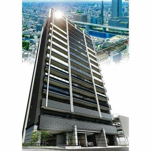 愛知県名古屋市中村区名駅南３丁目 賃貸マンション