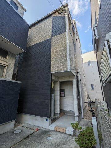 愛知県名古屋市中川区愛知町 賃貸アパート