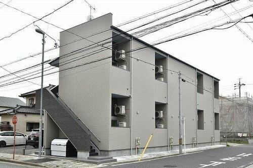 愛知県名古屋市中川区打出２丁目 賃貸アパート