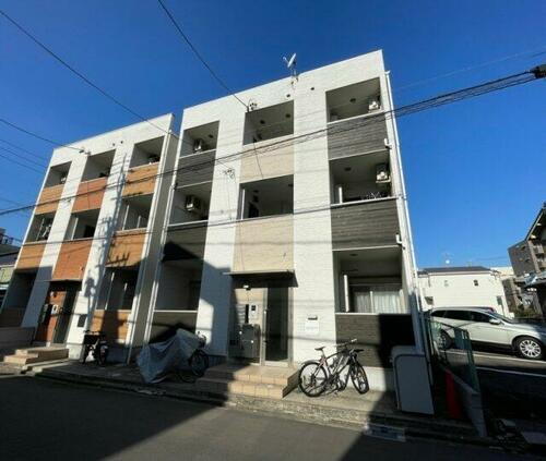 愛知県名古屋市北区大杉町６丁目 賃貸アパート