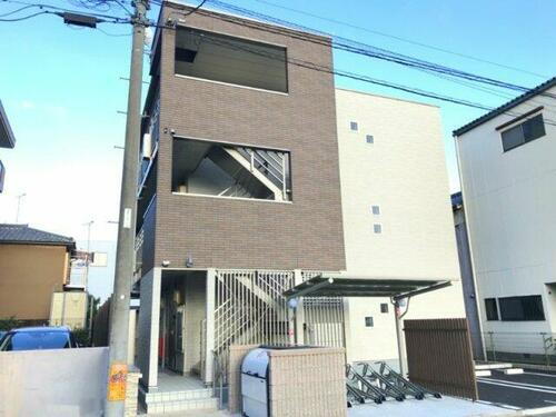 愛知県名古屋市中川区蔦元町１丁目 賃貸マンション