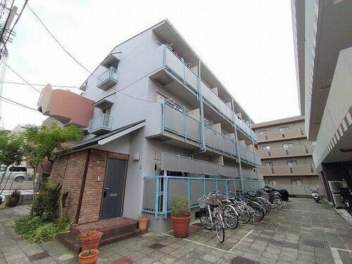 大阪府吹田市千里山西１丁目 3階建 築41年10ヶ月