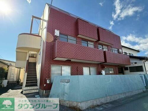 埼玉県熊谷市大原４丁目 賃貸アパート