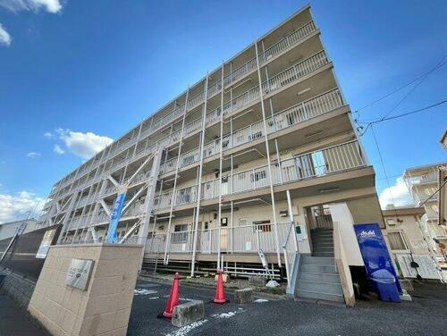 大阪府松原市天美北３丁目 築59年5ヶ月 5階建