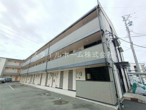 Ｐｉｎｅ　Ｗｅｌｌ駅前　Ａ棟 3階建