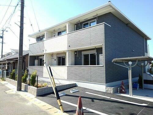 愛知県北名古屋市九之坪神明 賃貸アパート