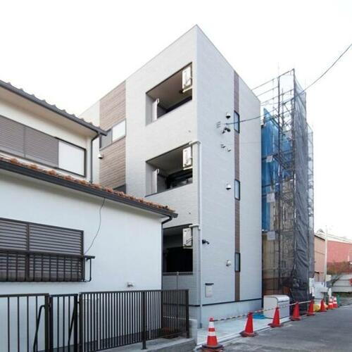 愛知県名古屋市中村区烏森町４丁目 賃貸アパート