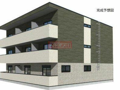 東京都中野区江古田１丁目 賃貸アパート