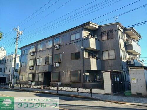 東京都羽村市富士見平２丁目 賃貸マンション