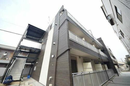 神奈川県川崎市川崎区昭和１丁目 賃貸マンション