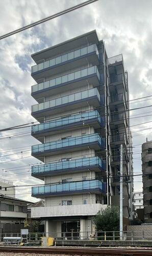 神奈川県藤沢市片瀬海岸２丁目 賃貸マンション