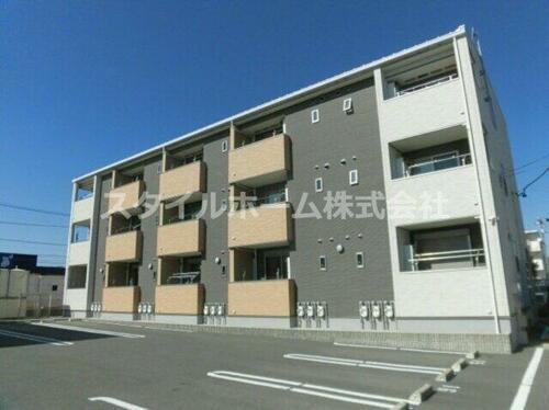 愛知県豊橋市花田町字越水 賃貸アパート