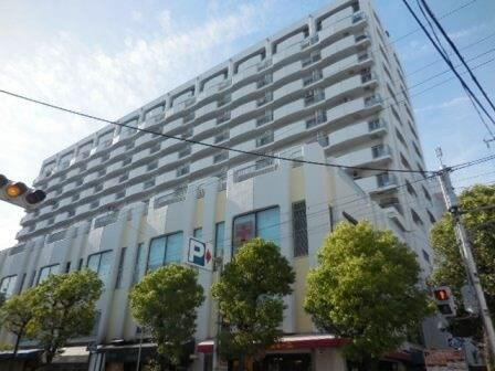 兵庫県尼崎市南塚口町２丁目 築47年7ヶ月 16階建