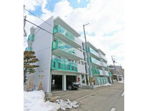 北海道札幌市中央区南十六条西１６丁目 4階建 築15年10ヶ月