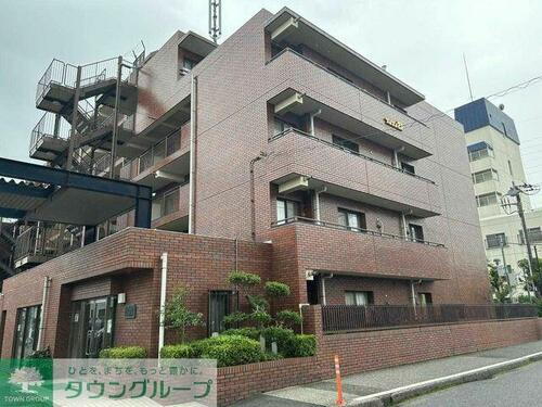 千葉県市川市新田２丁目 賃貸マンション