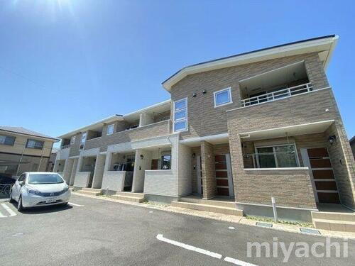 徳島県徳島市庄町５丁目 賃貸アパート