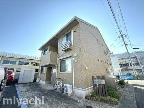 徳島県徳島市佐古六番町 賃貸アパート