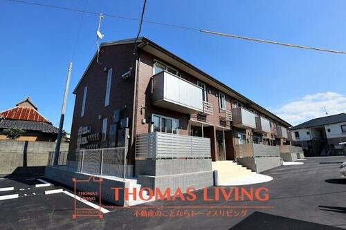 福岡県北九州市八幡西区則松６丁目 賃貸アパート