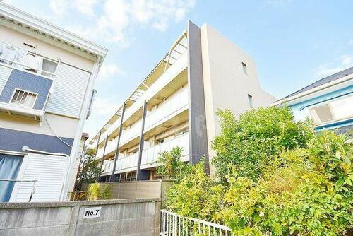 千葉県市川市大洲４丁目 賃貸マンション