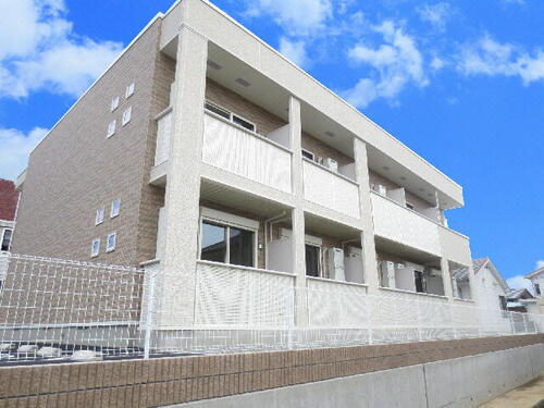 徳島県阿南市宝田町川原 賃貸アパート